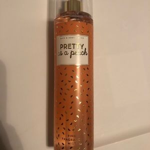 Add on for $5 Pretty as a Peach BBW Body Spray